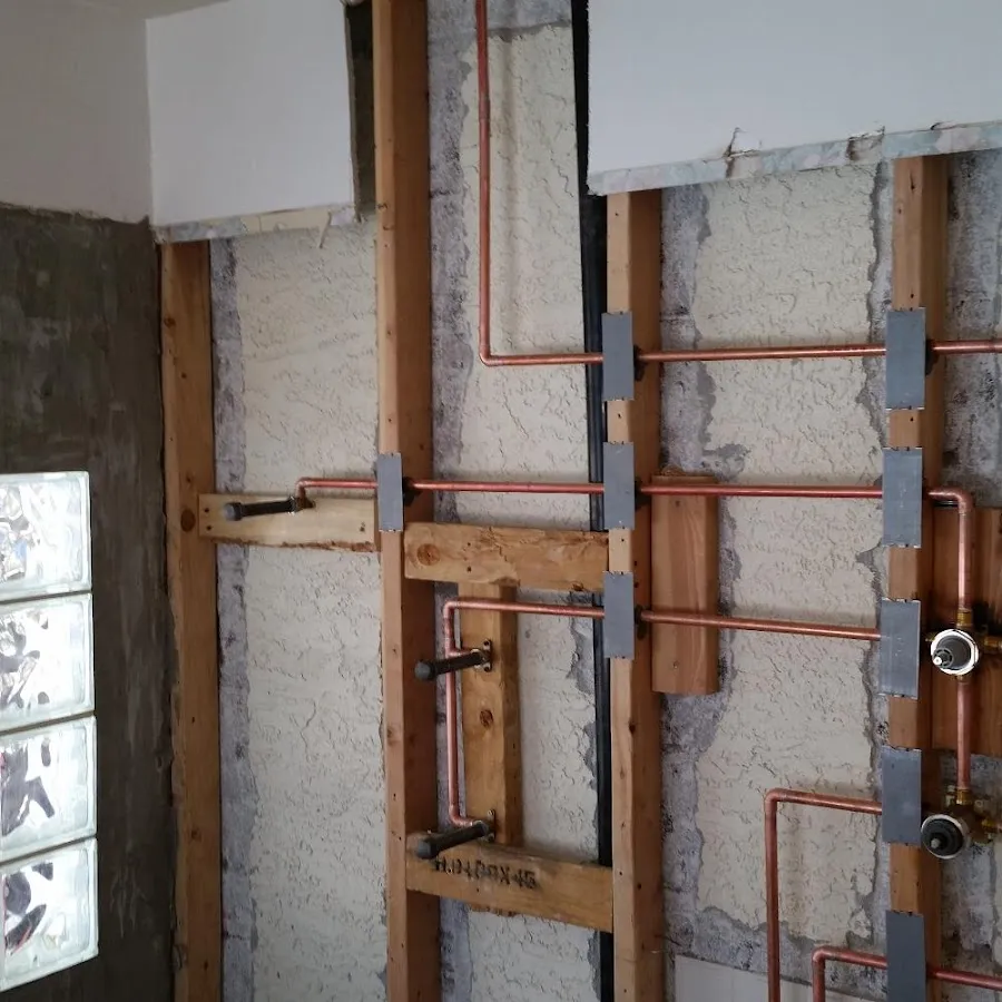 Copper pipe installation for Emergency Plumber in Olive