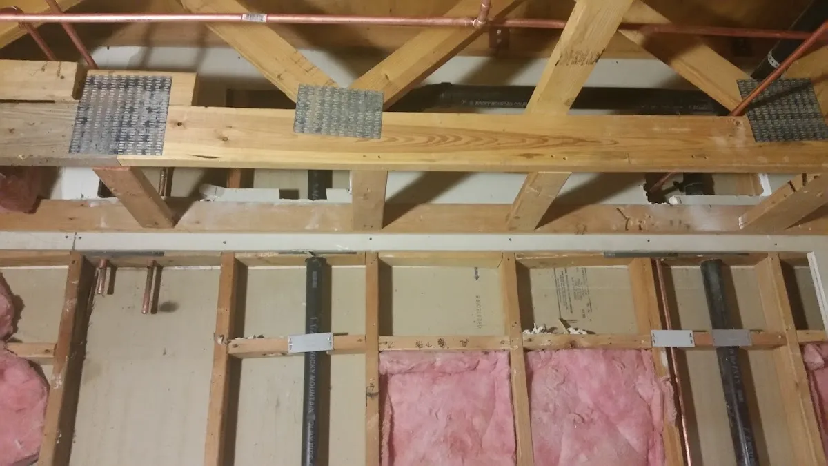 Plumbing services in Olive, MI